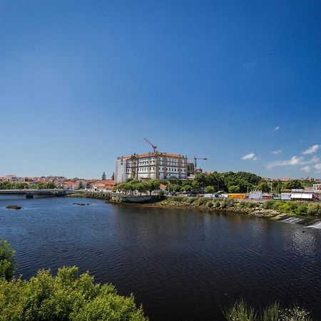 Vila Do Conde Beach Apartment Exterior foto