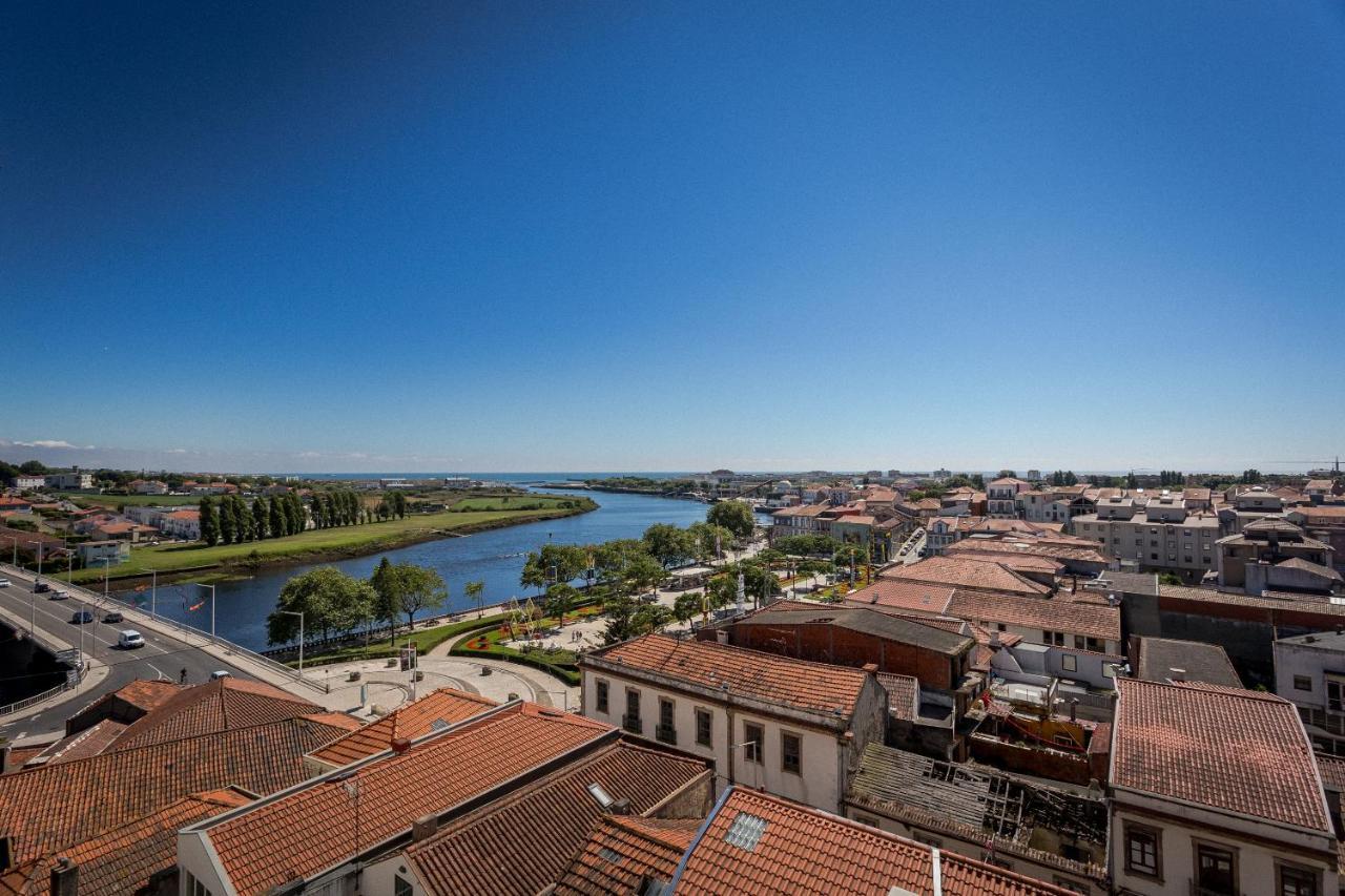 Vila Do Conde Beach Apartment Exterior foto