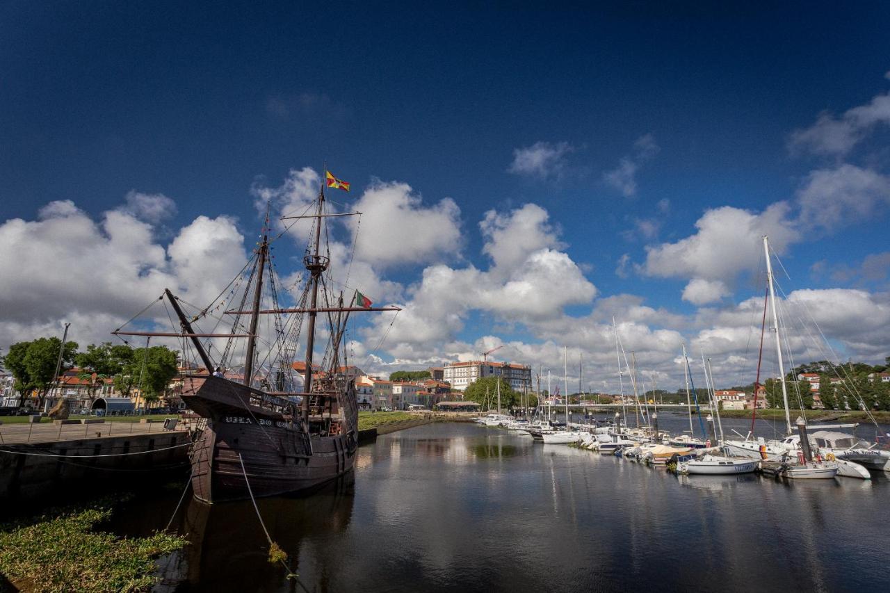 Vila Do Conde Beach Apartment Exterior foto